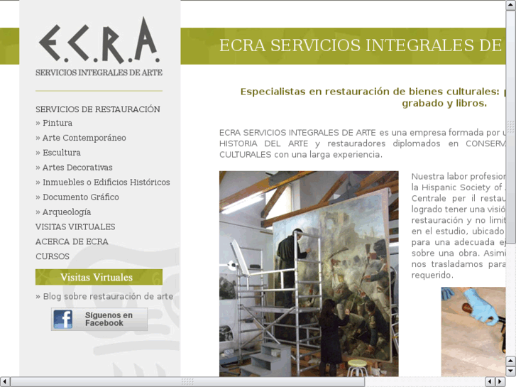 www.ecra-arte.info