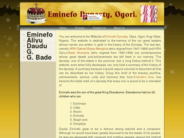 www.eminefo.com