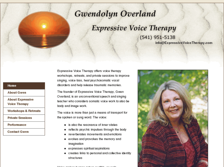 www.expressivevoicetherapy.com