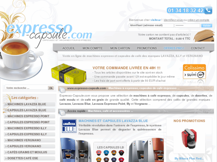 www.expresso-capsule.com