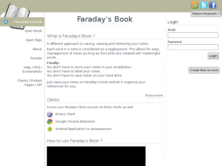 www.faradaysbook.com