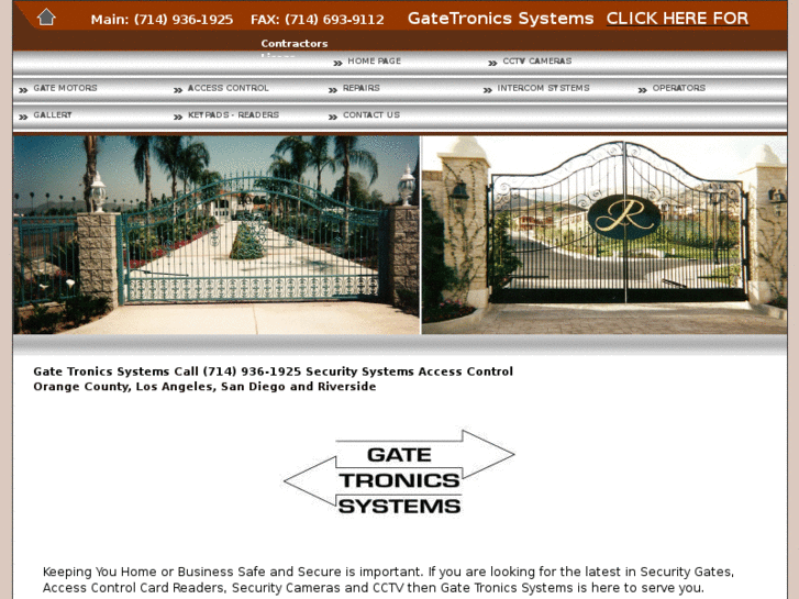 www.gatetronicssystems.com