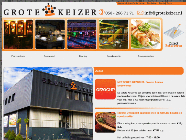 www.grotekeizer.nl