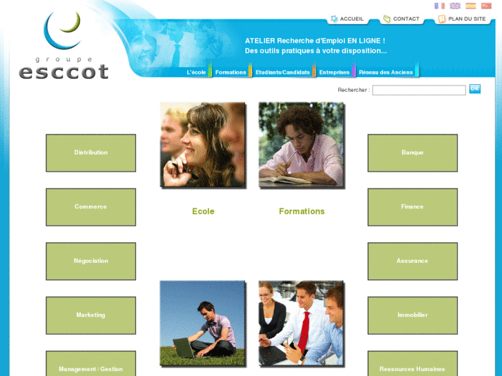 www.groupe-esccot.com