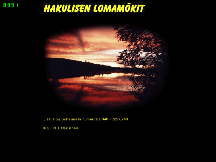 www.hakulinen.net