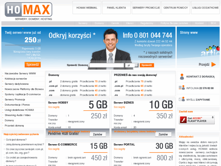 www.homax.pl