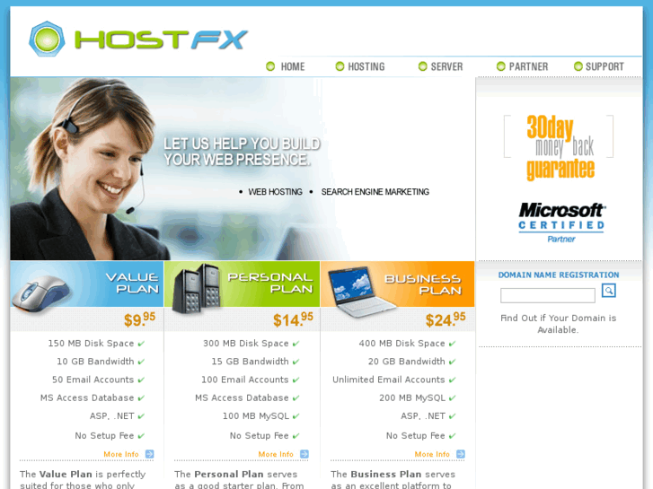 www.host-fx.net