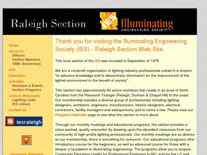 www.iesraleigh.org