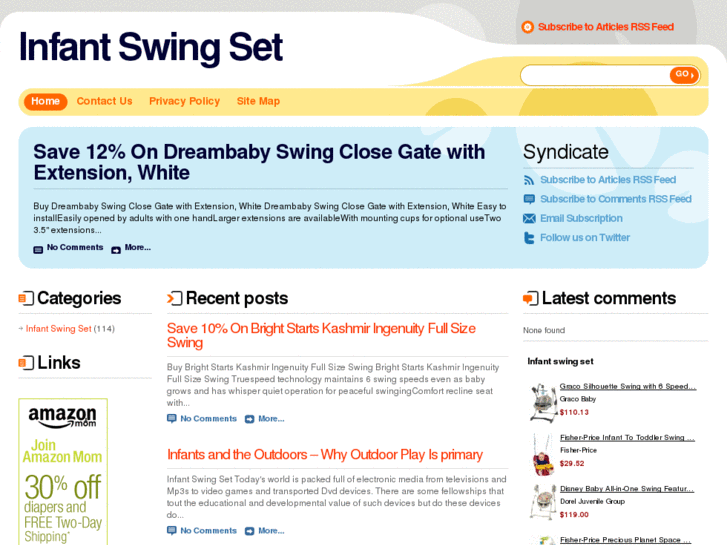 www.infantswingset.net