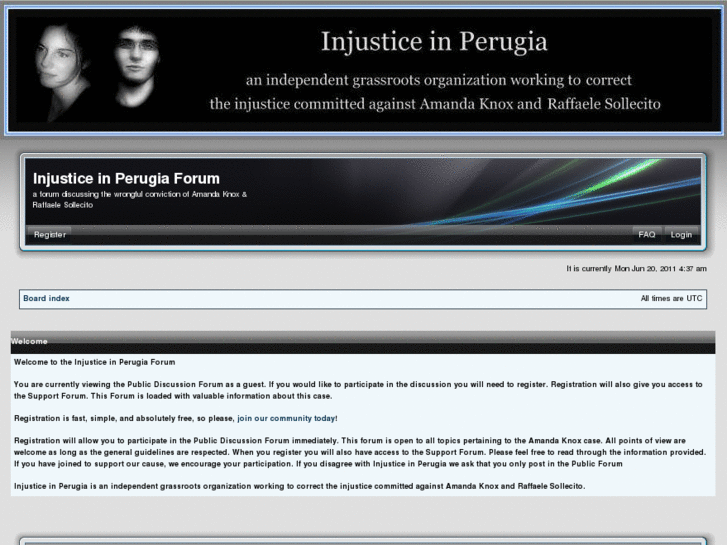 www.injusticeinperugiaforum.org