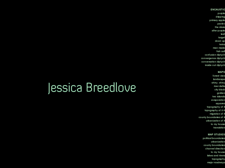 www.jessicambreedlove.com