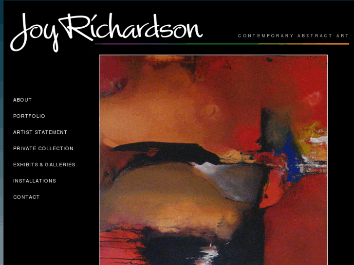 www.joyrichardsonart.com