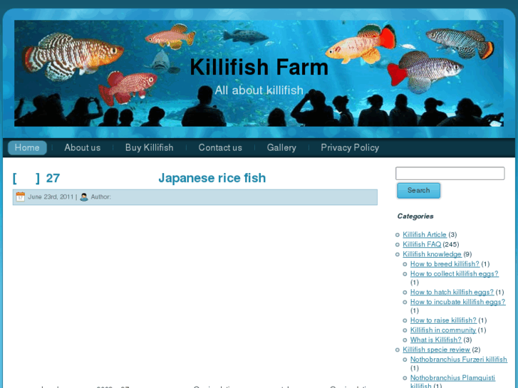 www.killiefish.com