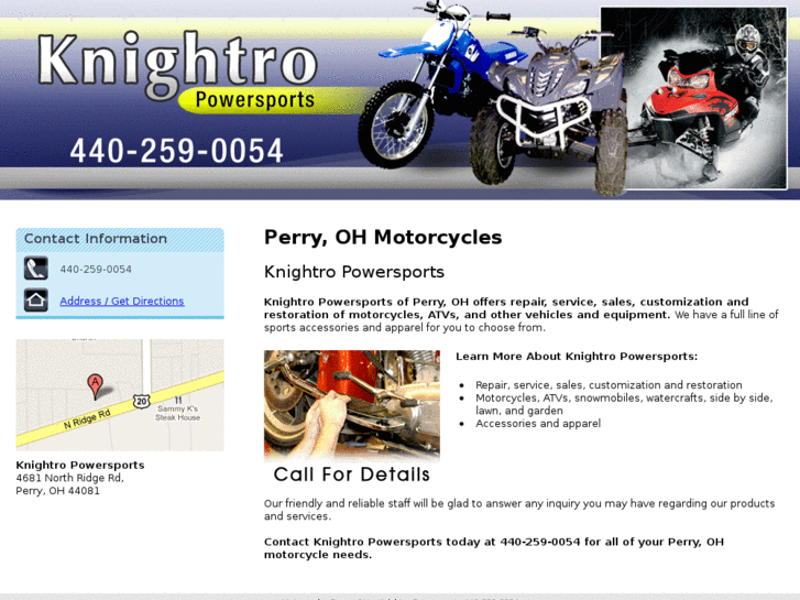 www.knightropowersports.com