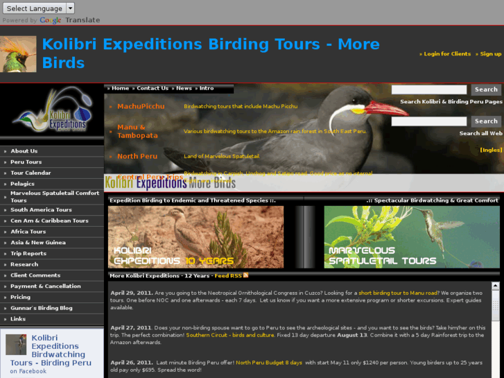 www.kolibriexpeditions.com