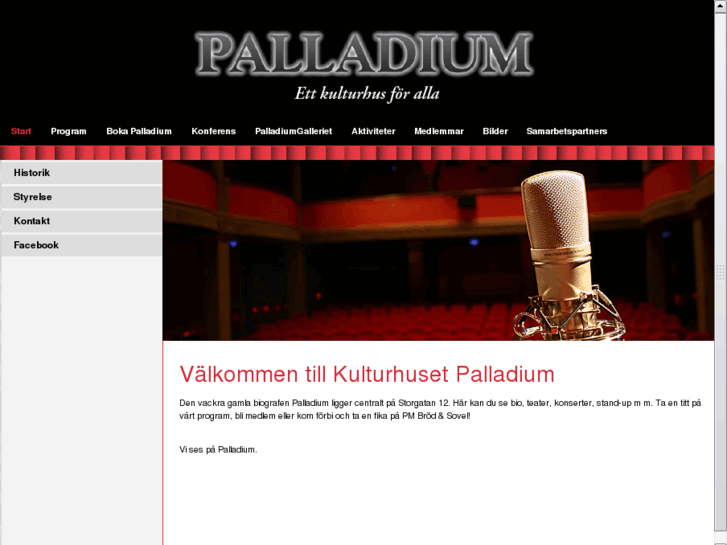 www.kulturhusetpalladium.se