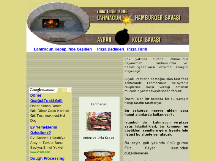 www.lahmacuncuyuz.com