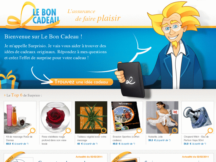 www.leboncadeau.com