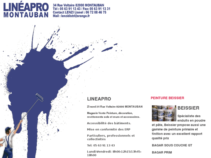 www.lineapro.eu