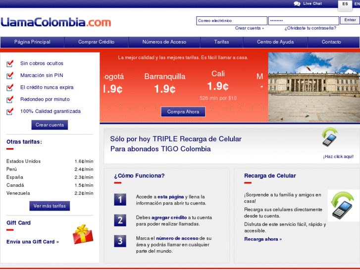 www.llamacolombia.com