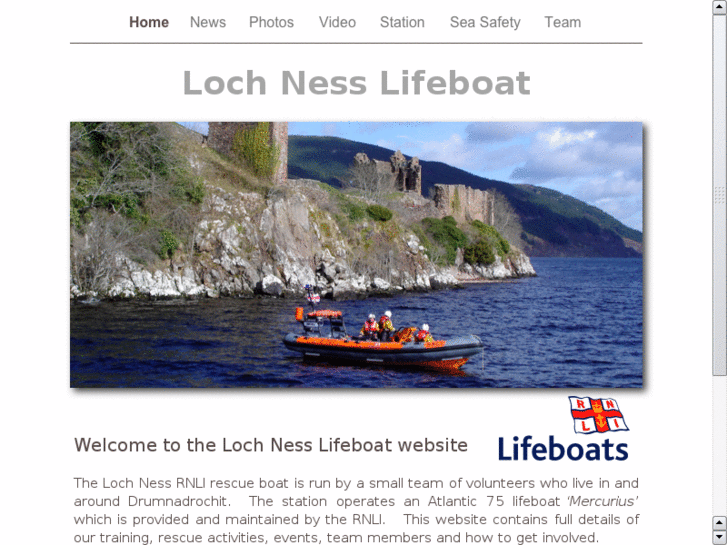 www.lochnesslifeboat.co.uk