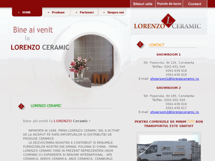 www.lorenzoceramic.ro