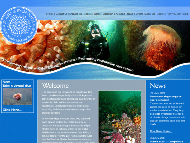 www.marine-reserve.co.uk