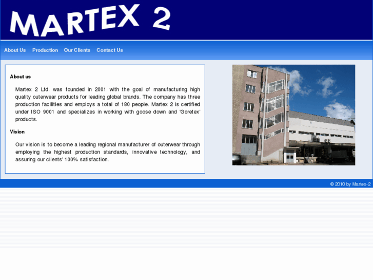 www.martex2.com