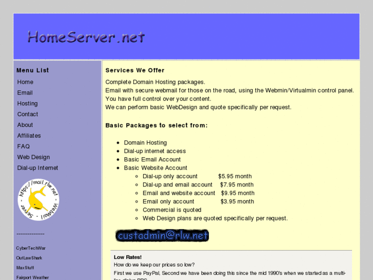www.maxstuff.net