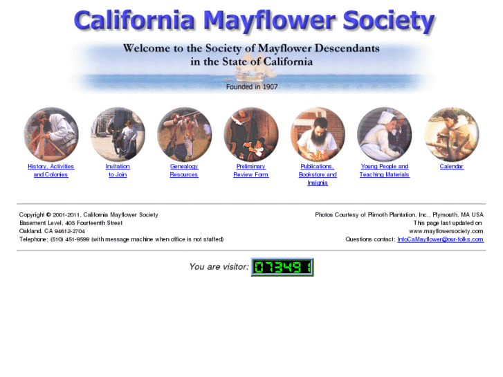 www.mayflowersociety.com