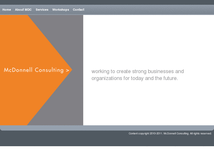 www.mcdonnellconsulting.com