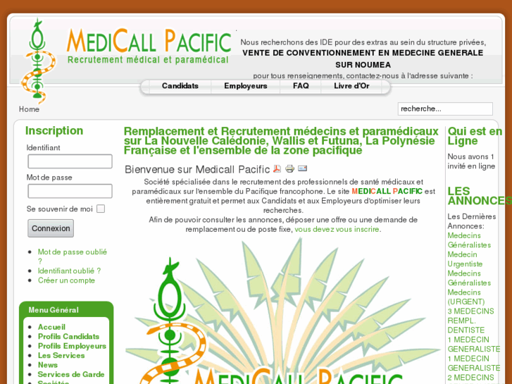 www.medicallpacific.com