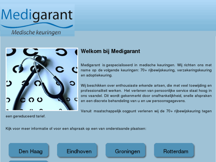 www.medigarant.nl