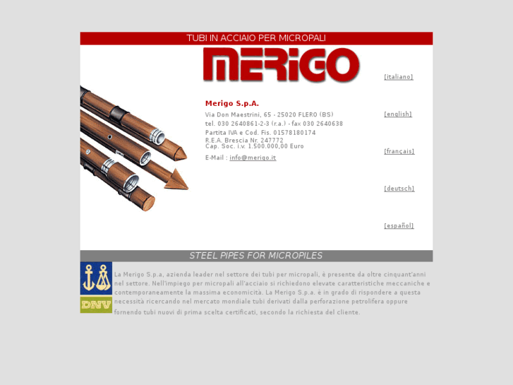 www.merigo.it