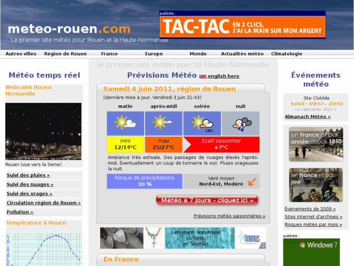 www.meteo-rouen.com