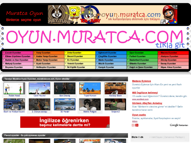 www.muratcaoyun.net