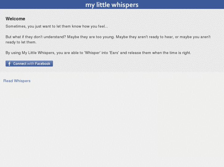 www.mylittlewhispers.com