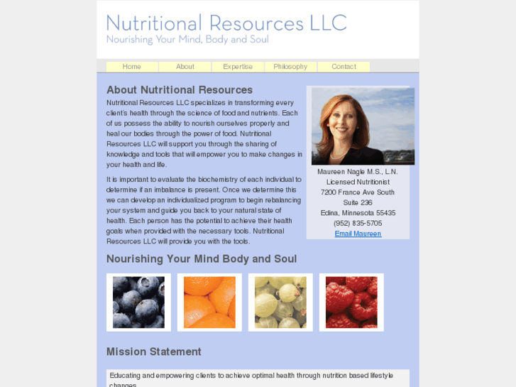 www.nutritionalresourcesmn.com