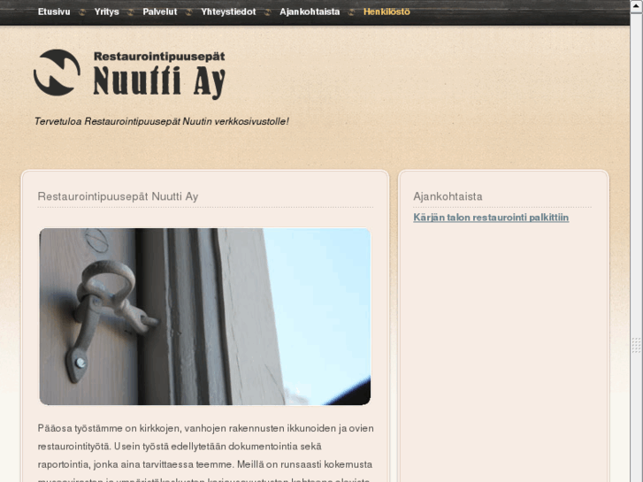 www.nuutti.net