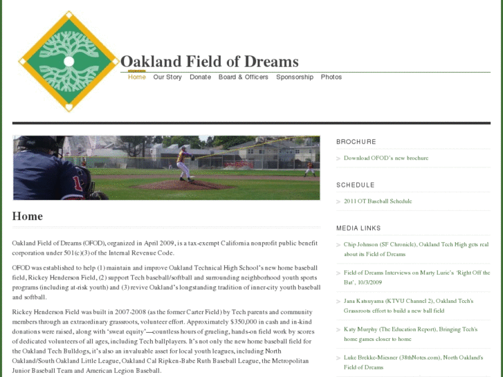 www.oaklandfieldofdreams.org