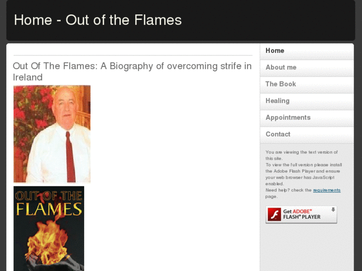 www.outoftheflames.com