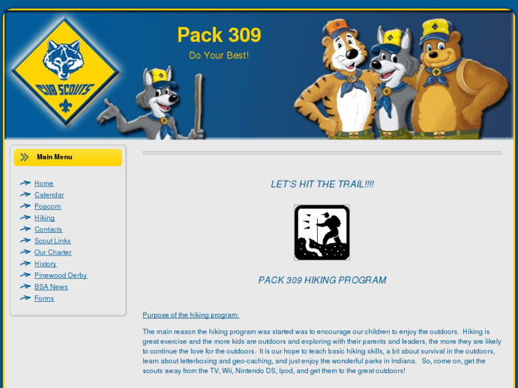 www.pack309.com