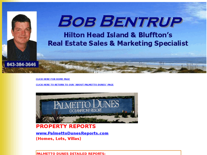 www.palmettodunesreports.com