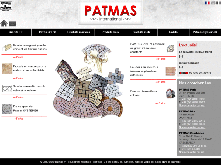 www.patmas.fr