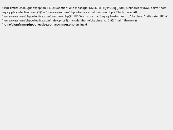 www.phpcollective.com