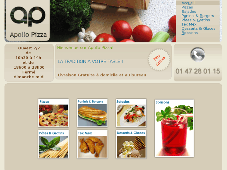 www.pizzaapollo.com