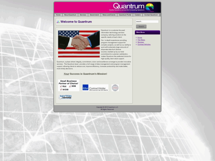 www.quantrum-llc.com