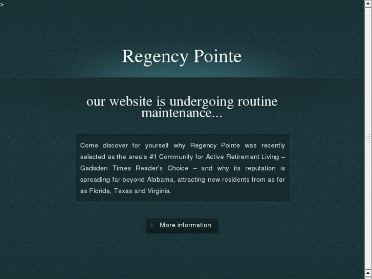 www.regencypointe.net