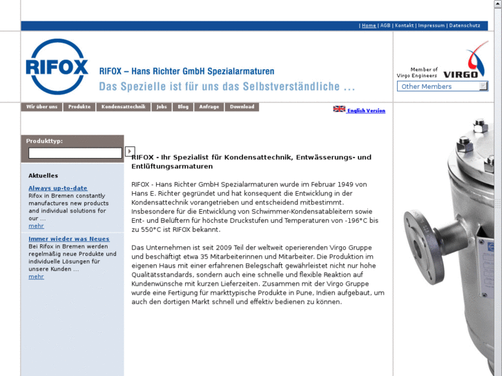 www.rifox.net