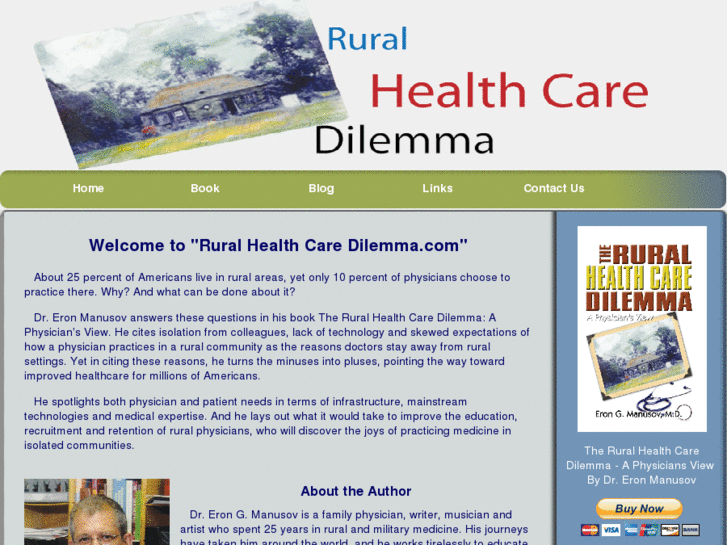 www.ruralhealthcaredilemma.com